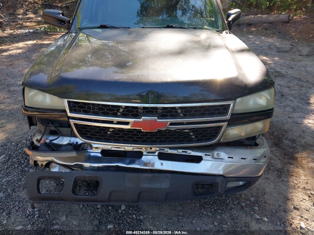 Chevrolet Silverado 2500 Lt1