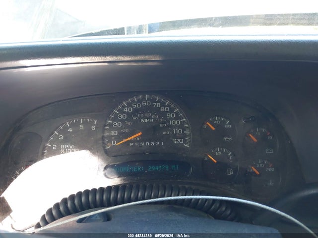 Chevrolet Silverado 2500 Lt1