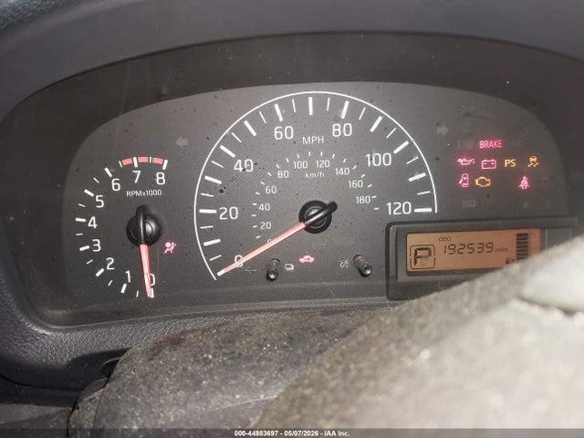 Nissan Nv S
