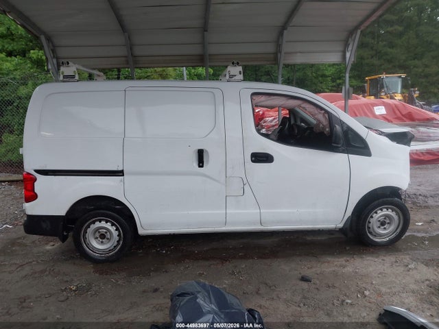 Nissan Nv S