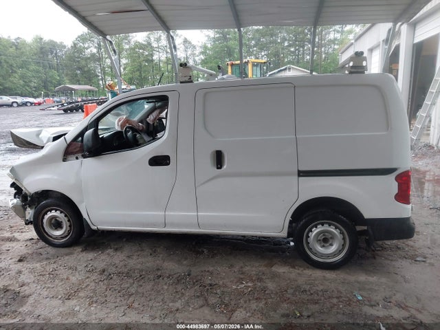 Nissan Nv S