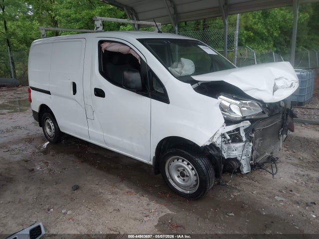 Salvage Nissan Nv Image