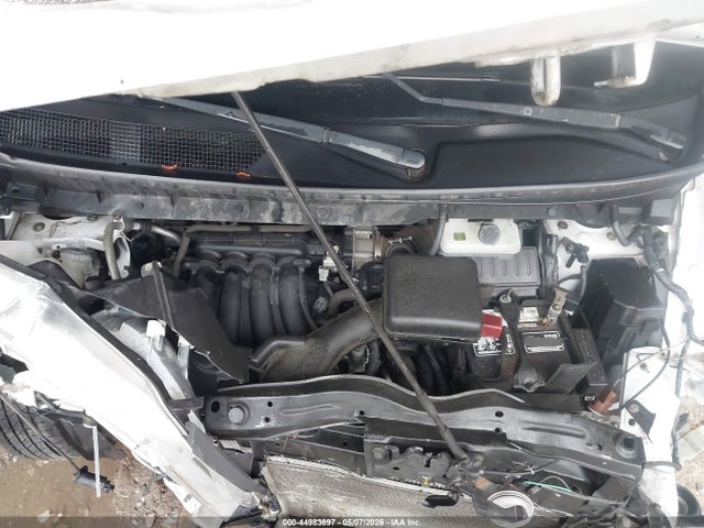 Nissan Nv S