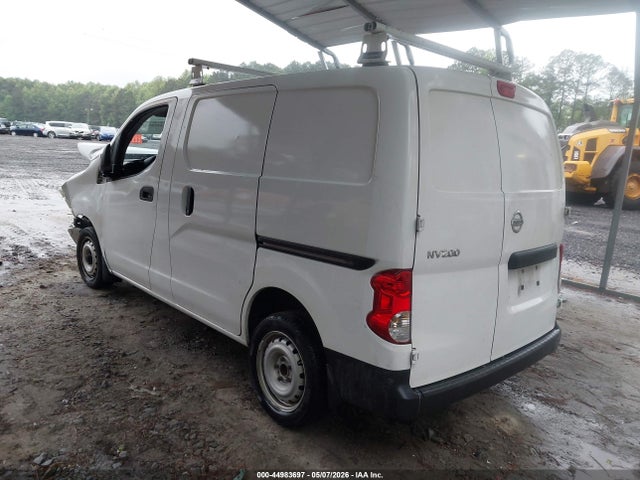 Nissan Nv S