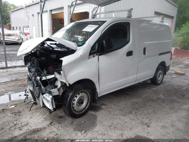 Nissan Nv S