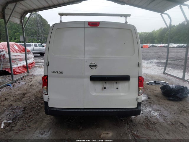 Nissan Nv S