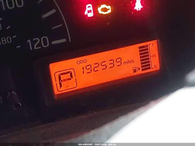 Nissan Nv S
