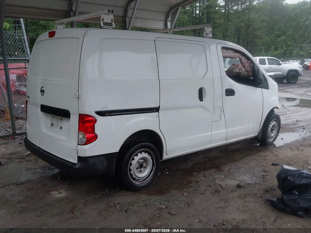 Nissan Nv S