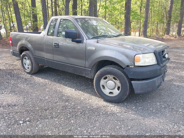 Salvage Ford F-150 Image