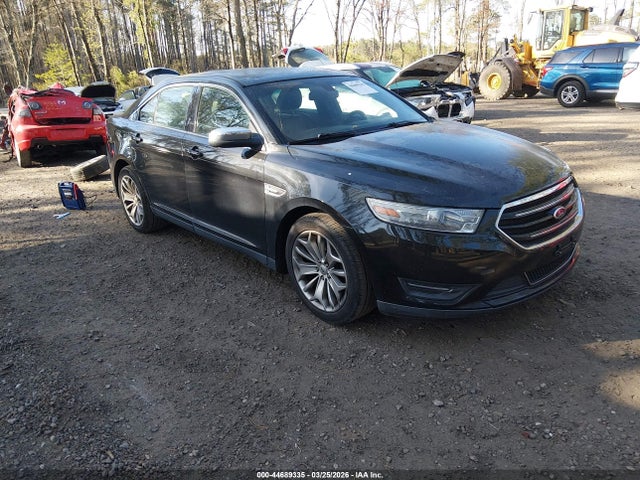 Salvage Ford Taurus Image
