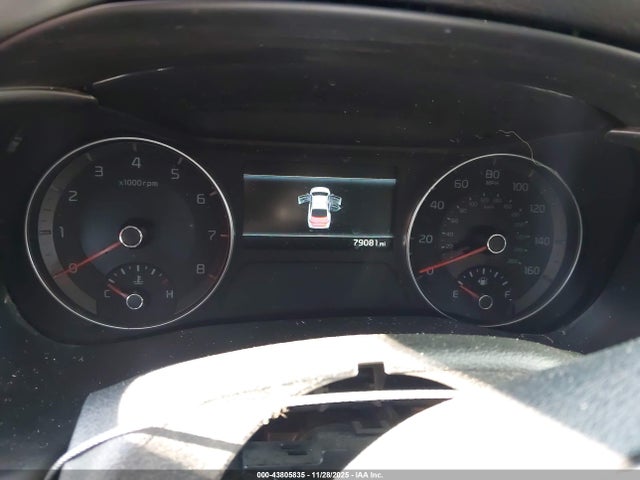 Kia Forte Lxs