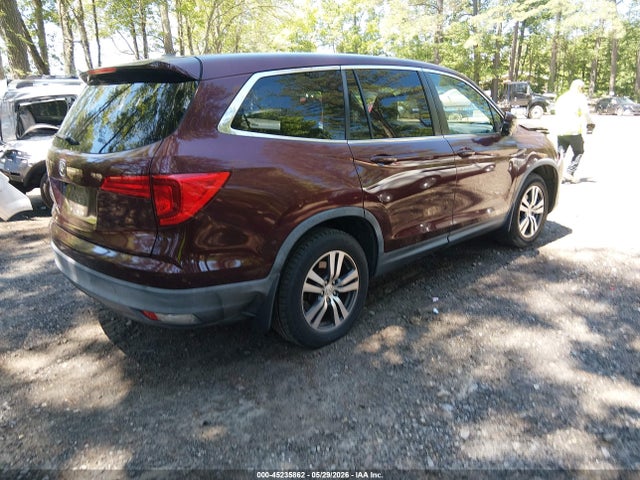 Honda Pilot Ex-l