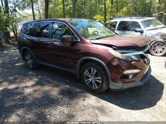 Salvage Honda Pilot Image
