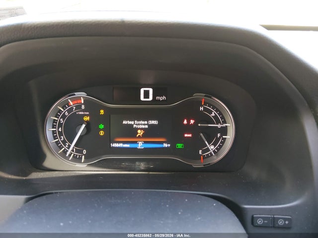 Honda Pilot Ex-l