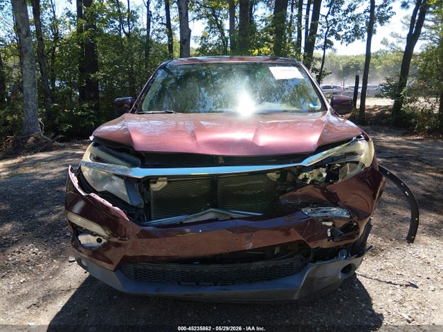 Honda Pilot Ex-l