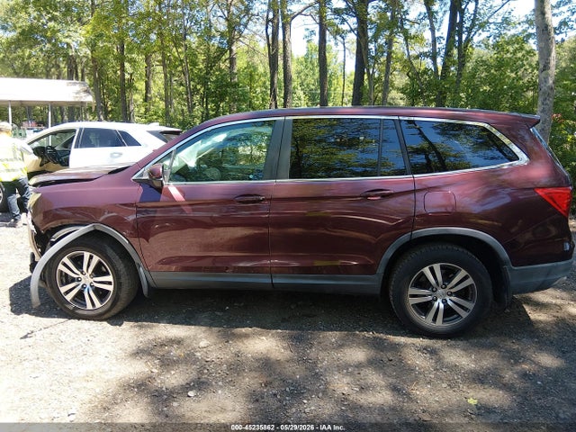 Honda Pilot Ex-l