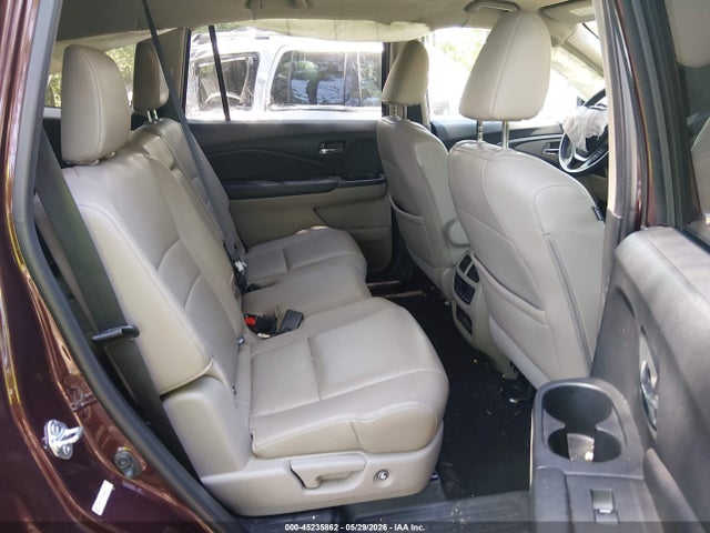 Honda Pilot Ex-l