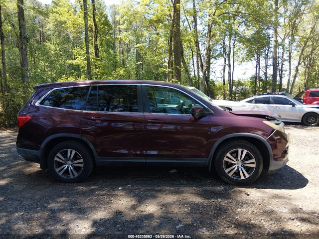Honda Pilot Ex-l
