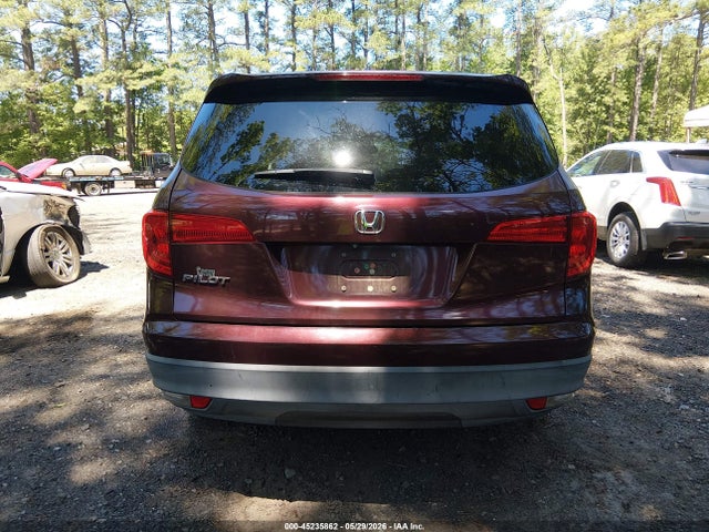 Honda Pilot Ex-l