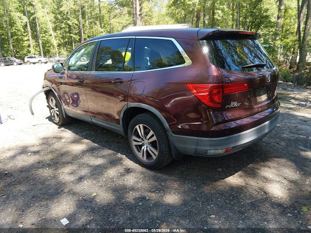 Honda Pilot Ex-l