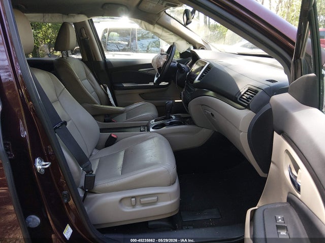Honda Pilot Ex-l