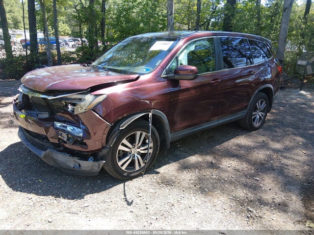 Honda Pilot Ex-l