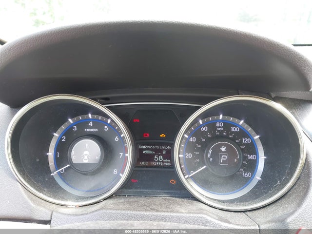 Hyundai SONATA Limited