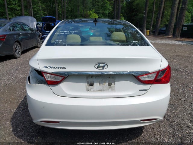 Hyundai SONATA Limited
