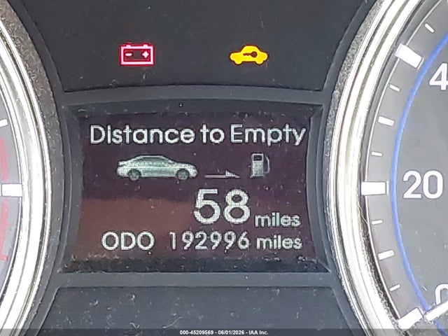 Hyundai SONATA Limited