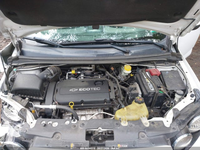 Chevrolet Sonic 2lz