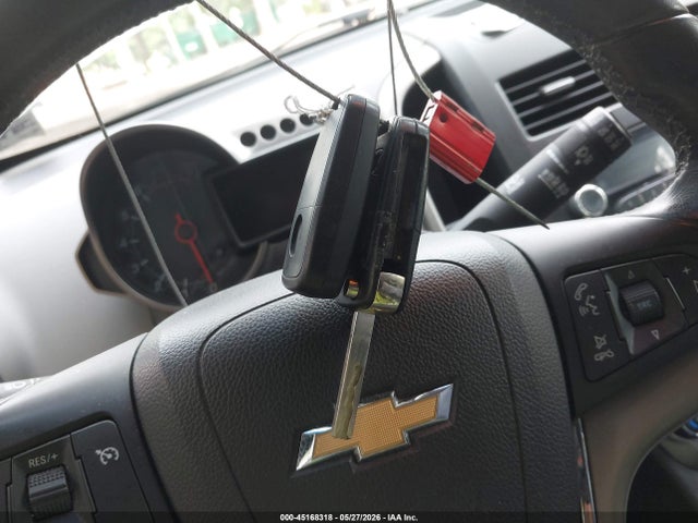 Chevrolet Sonic 2lz