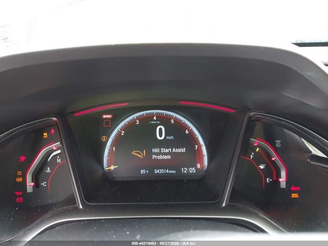 Honda Civic Touring