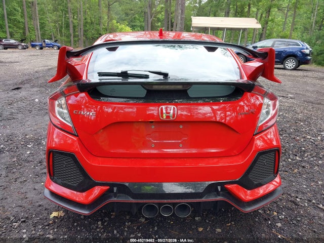 Honda Civic Touring