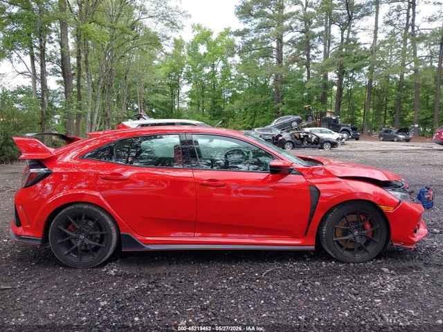 Honda Civic Touring
