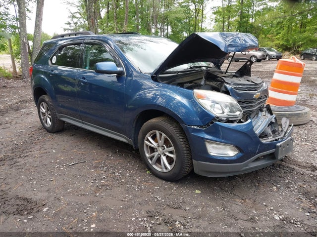 Salvage Chevrolet Equinox Image
