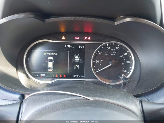 Nissan Versa 1.6 Sv