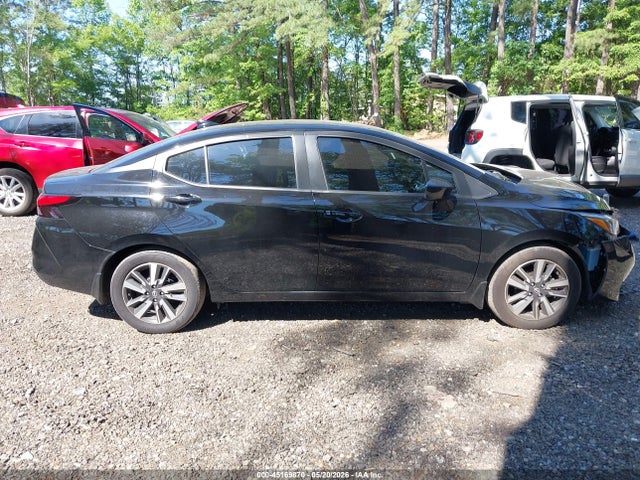 Nissan Versa 1.6 Sv