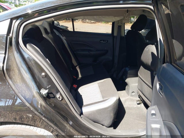 Nissan Versa 1.6 Sv