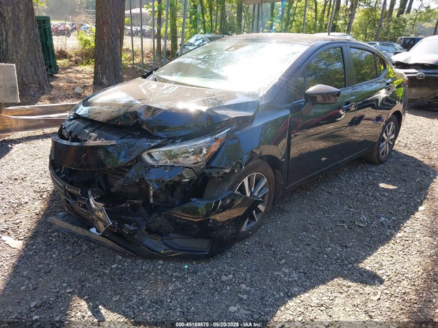 Nissan Versa 1.6 Sv