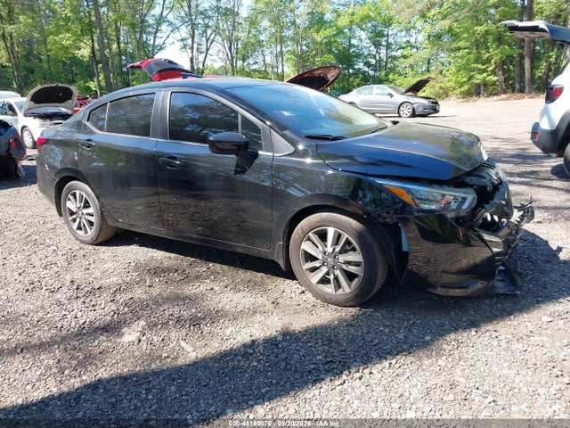 2025 Nissan Versa