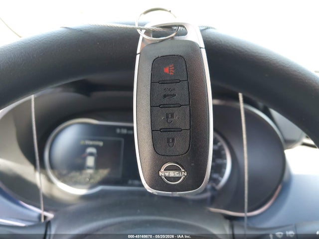 Nissan Versa 1.6 Sv