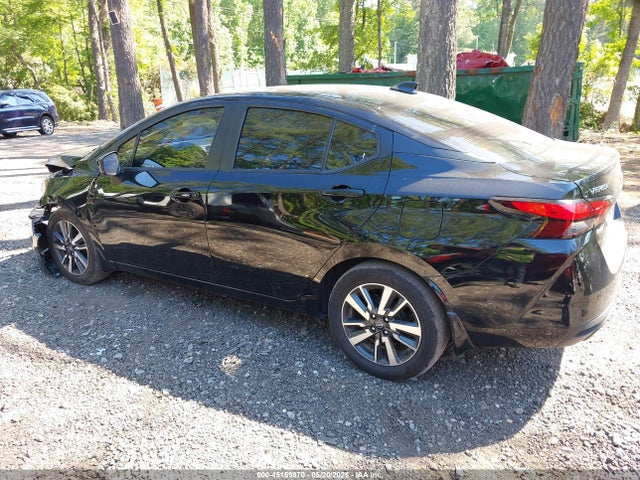 Nissan Versa 1.6 Sv
