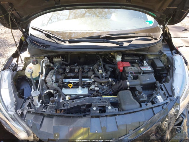 Nissan Versa 1.6 Sv