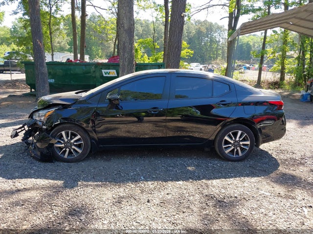 Nissan Versa 1.6 Sv