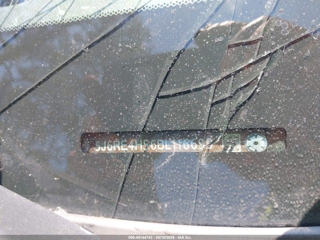 Honda CR-V Ex