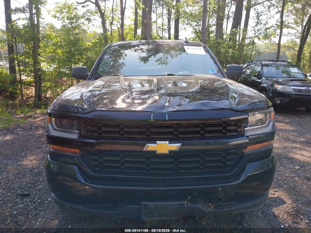 Chevrolet Silverado 1500 Custom