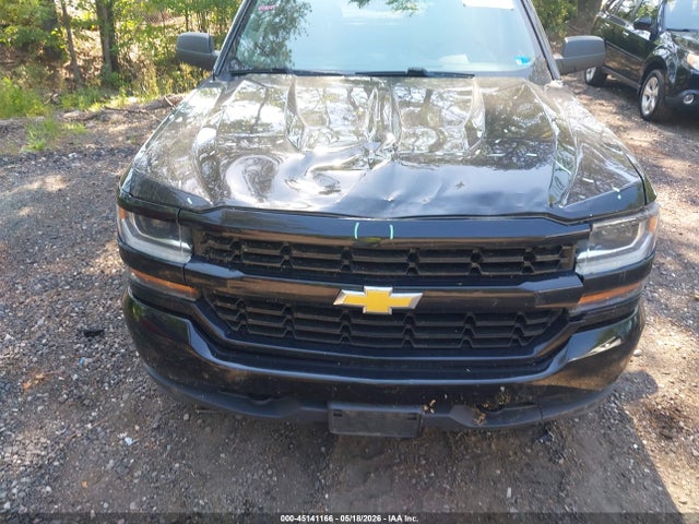 Chevrolet Silverado 1500 Custom