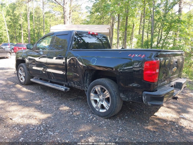 Chevrolet Silverado 1500 Custom