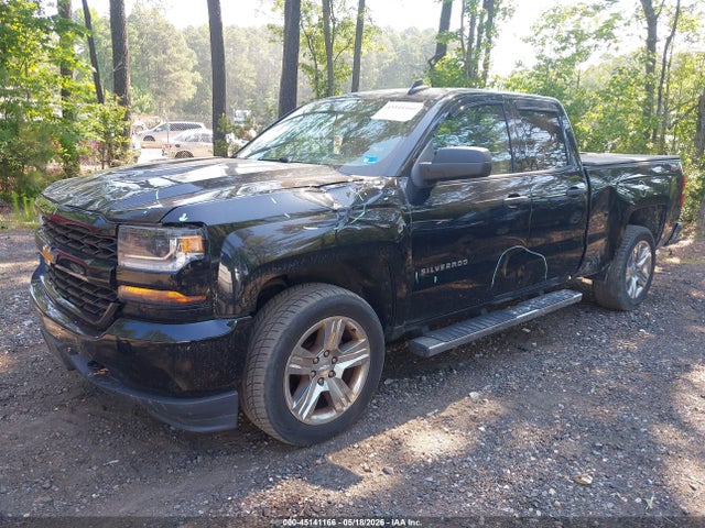Chevrolet Silverado 1500 Custom