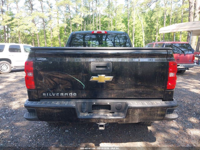 Chevrolet Silverado 1500 Custom